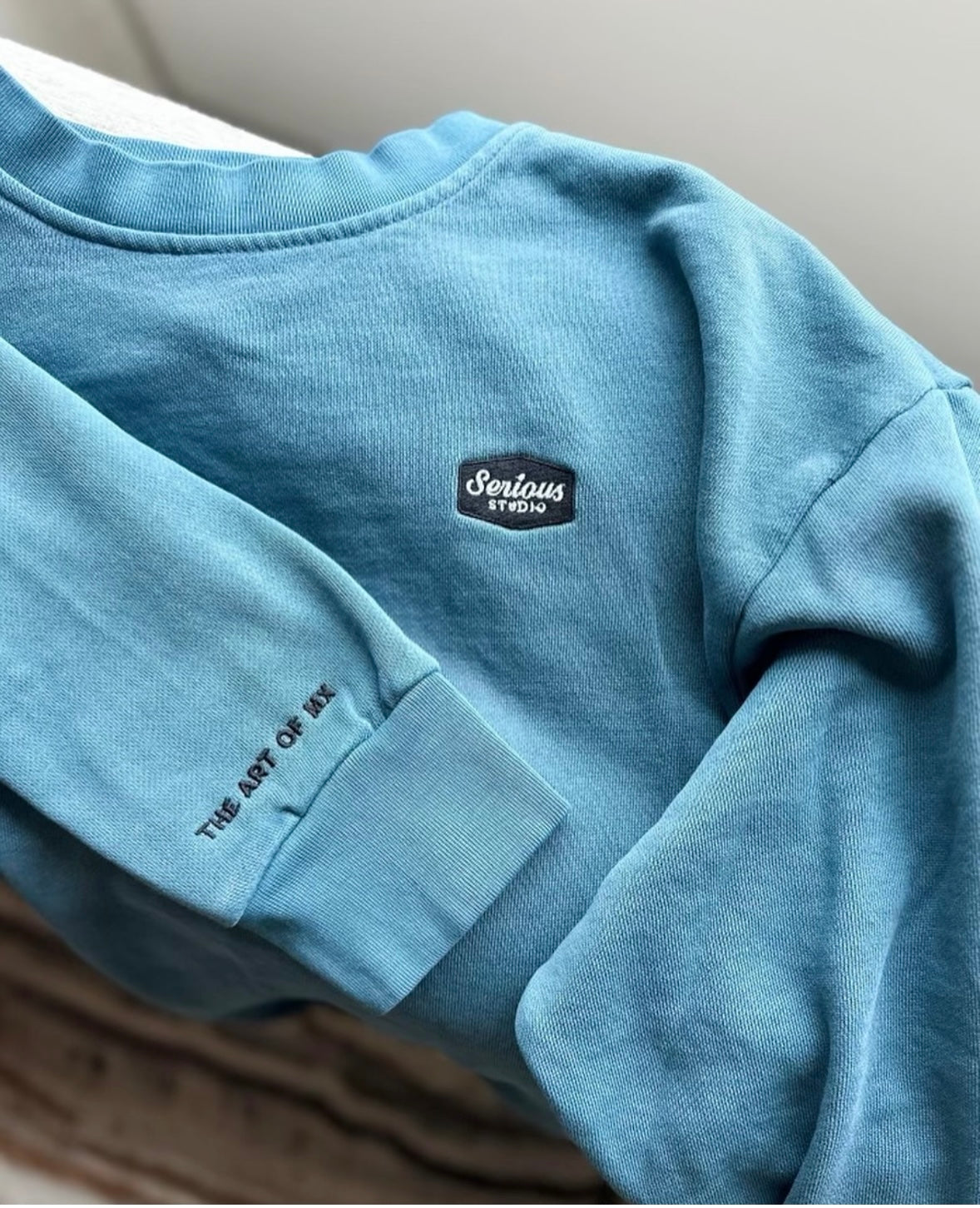 Clothing – Serious Studios