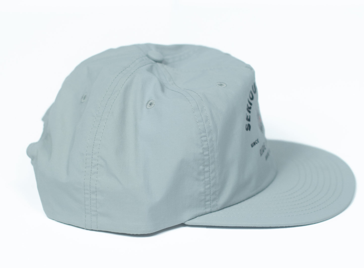 SERIOUS STUDIO WATERPROOF WOLF HAT - GRAY