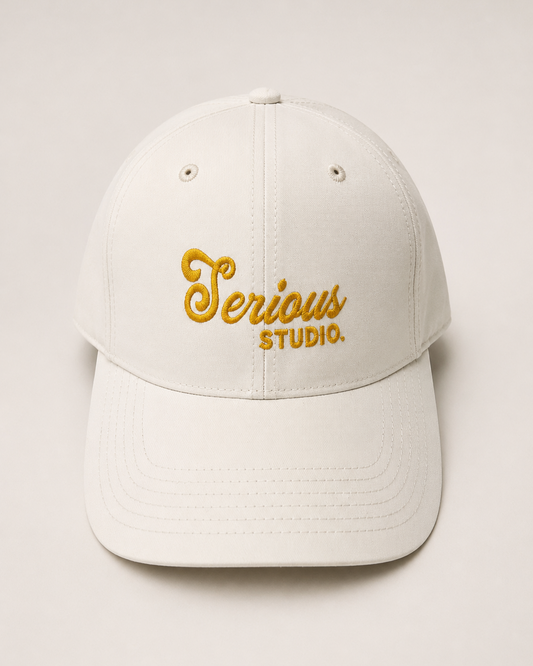 SERIOUS STUDIO SCRIPT NYLON HAT