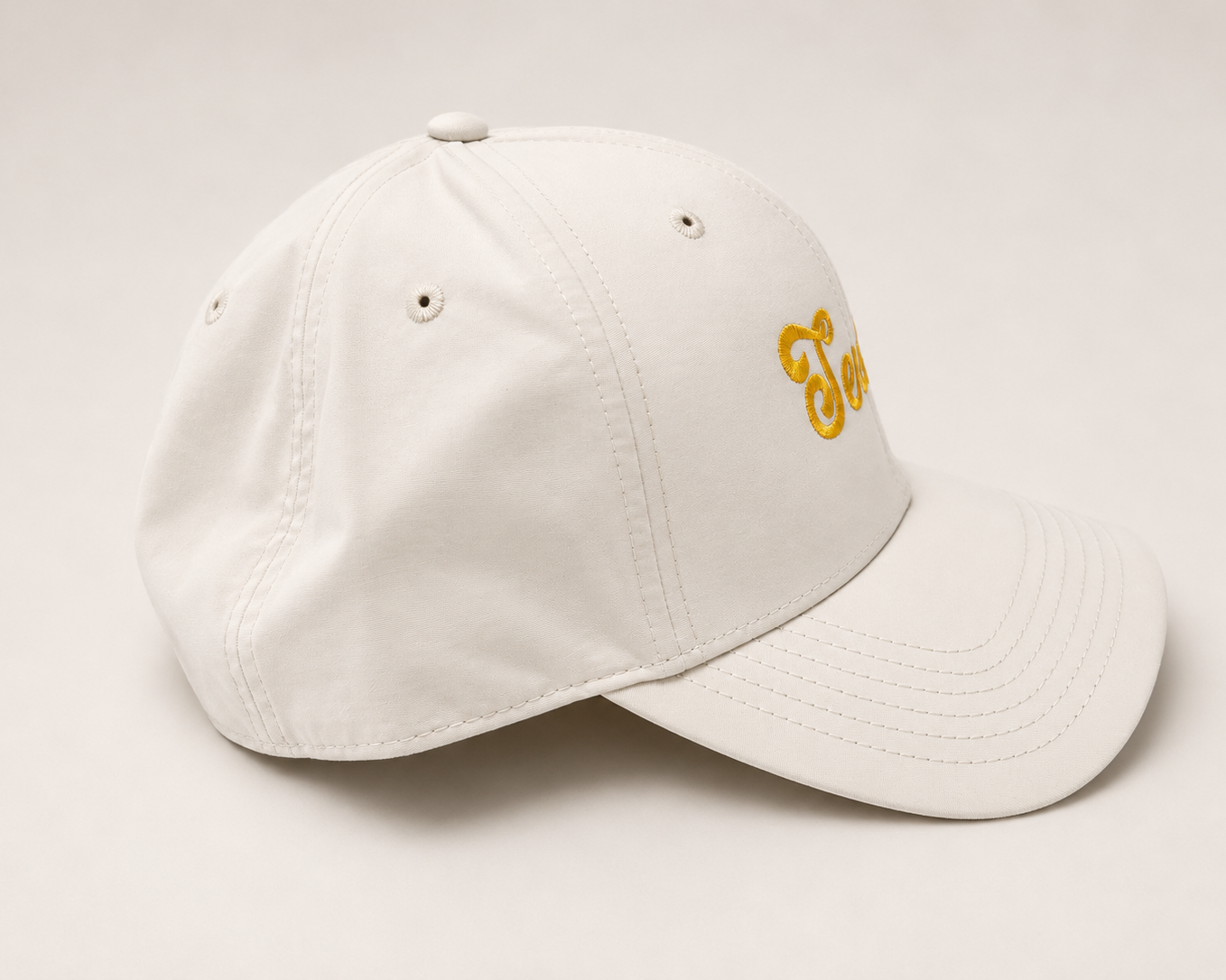 SERIOUS STUDIO SCRIPT NYLON HAT
